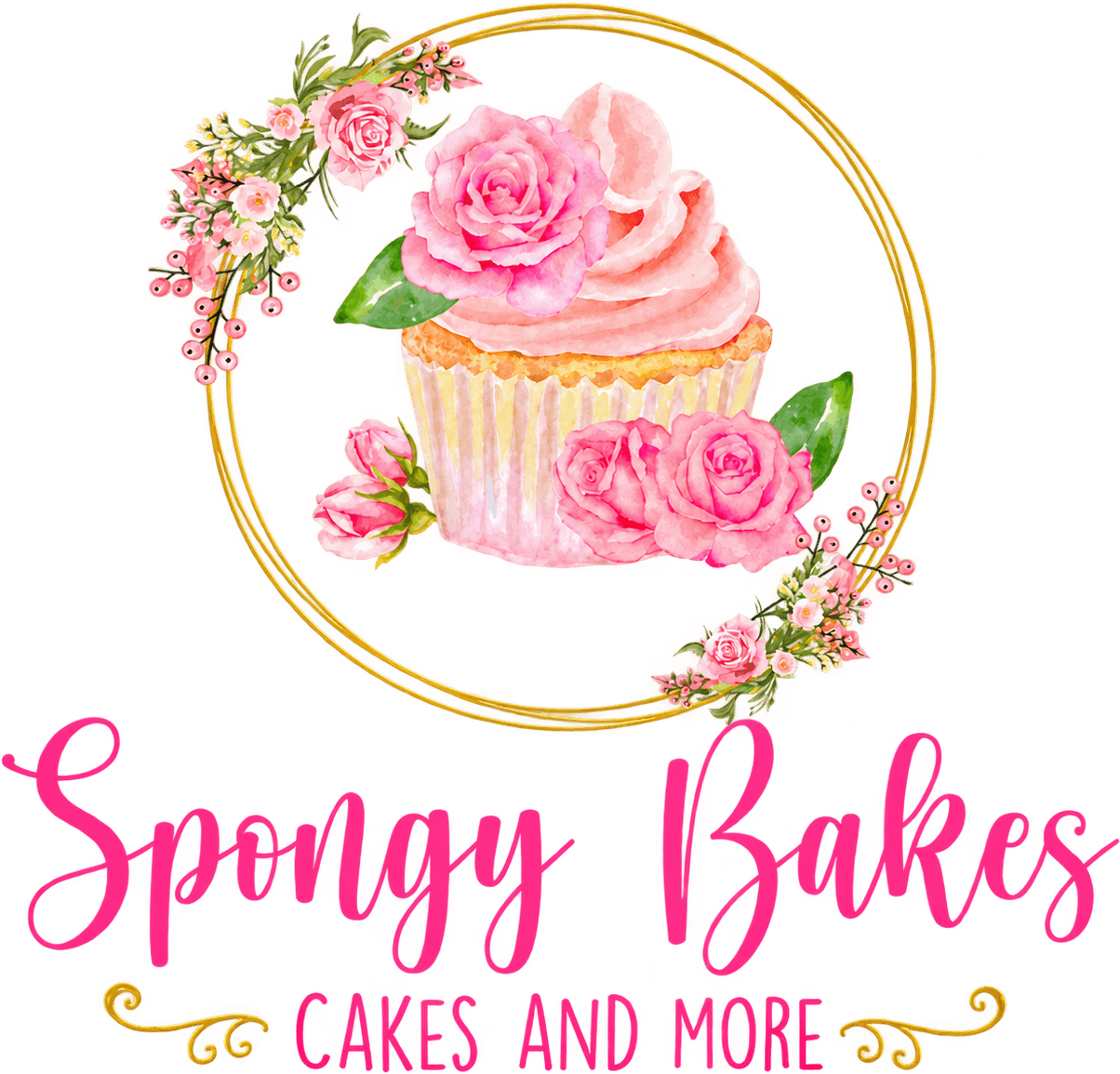SpongyBakes — Cakes and More
