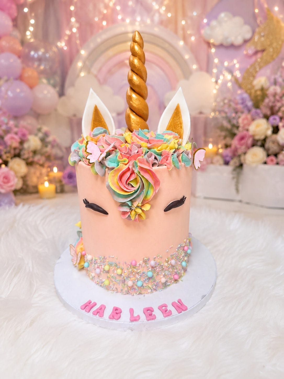 Kids Cakes by SpongyBakes