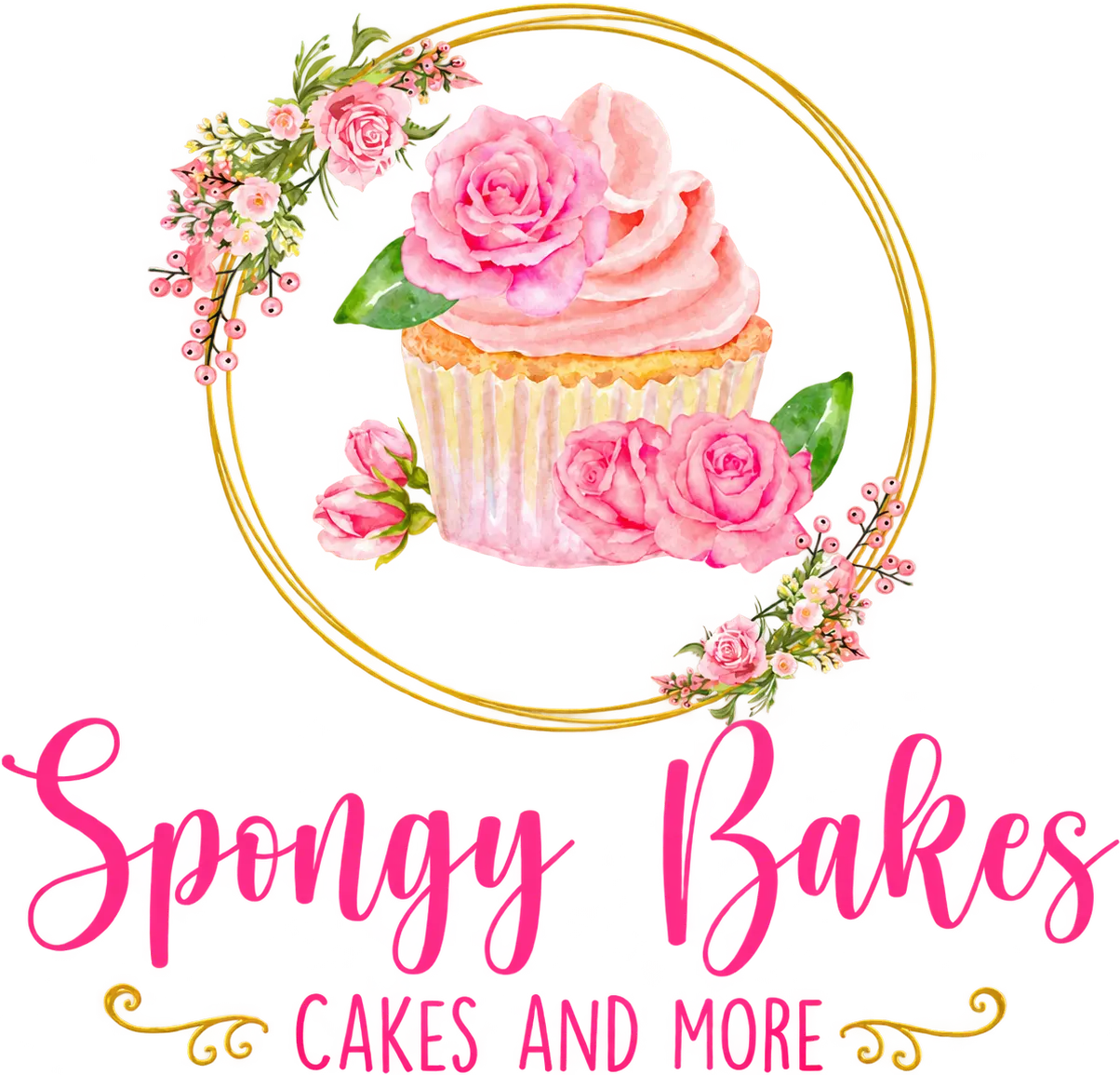 SpongyBakes — Cakes and More